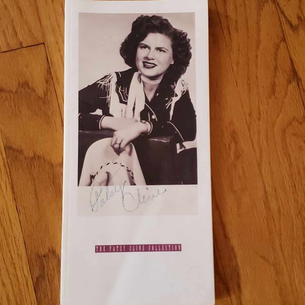 Patsy Cline Collection 4 CD Set w Booklet Collecti - Picture 3 of 7
